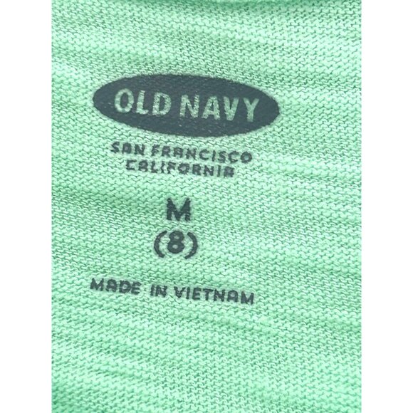 Old Navy Girls Mint Green Lace Tank Dress Size M (8) Summer Spring Casual - Picture 5 of 7